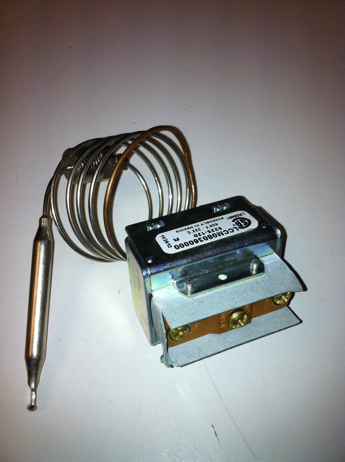 Imperial – 1177 Safety Thermostat same day shipping