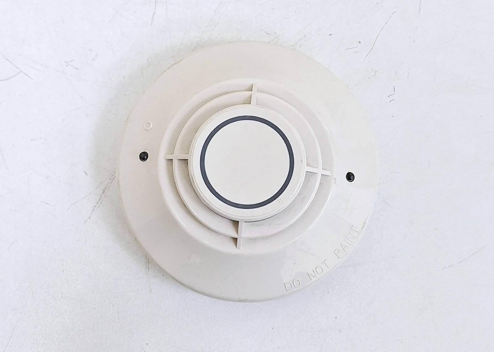 Notifier FST-851R Intelligent Heat Detector (Lot of 8 pcs)