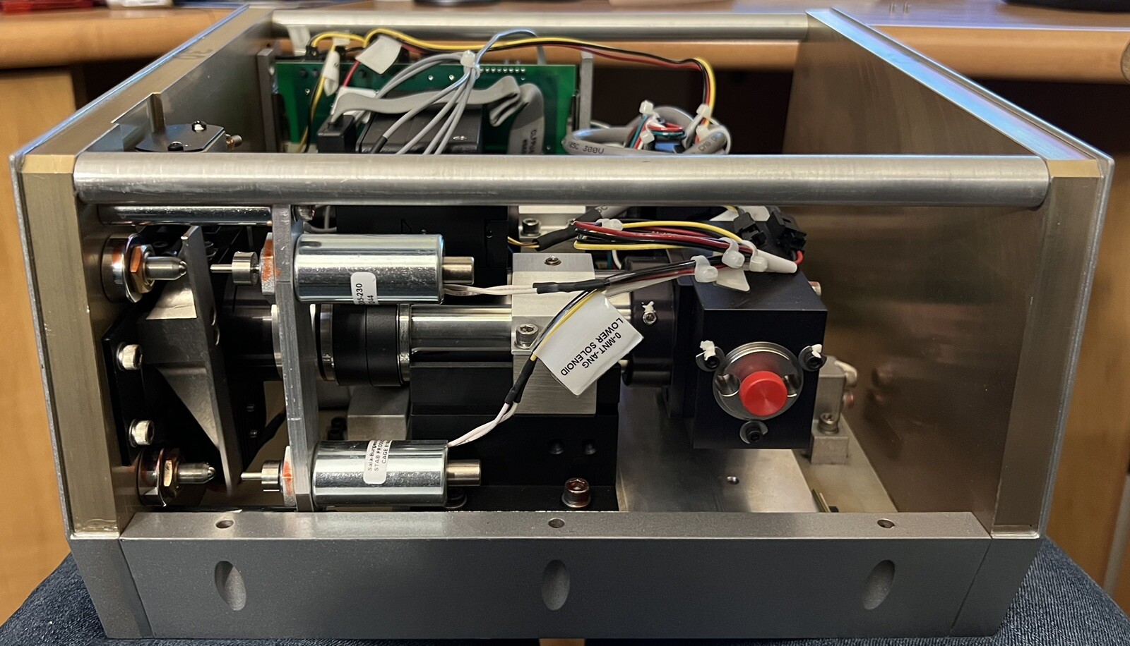 Norland Products Inc AIM 2020 Interferometer