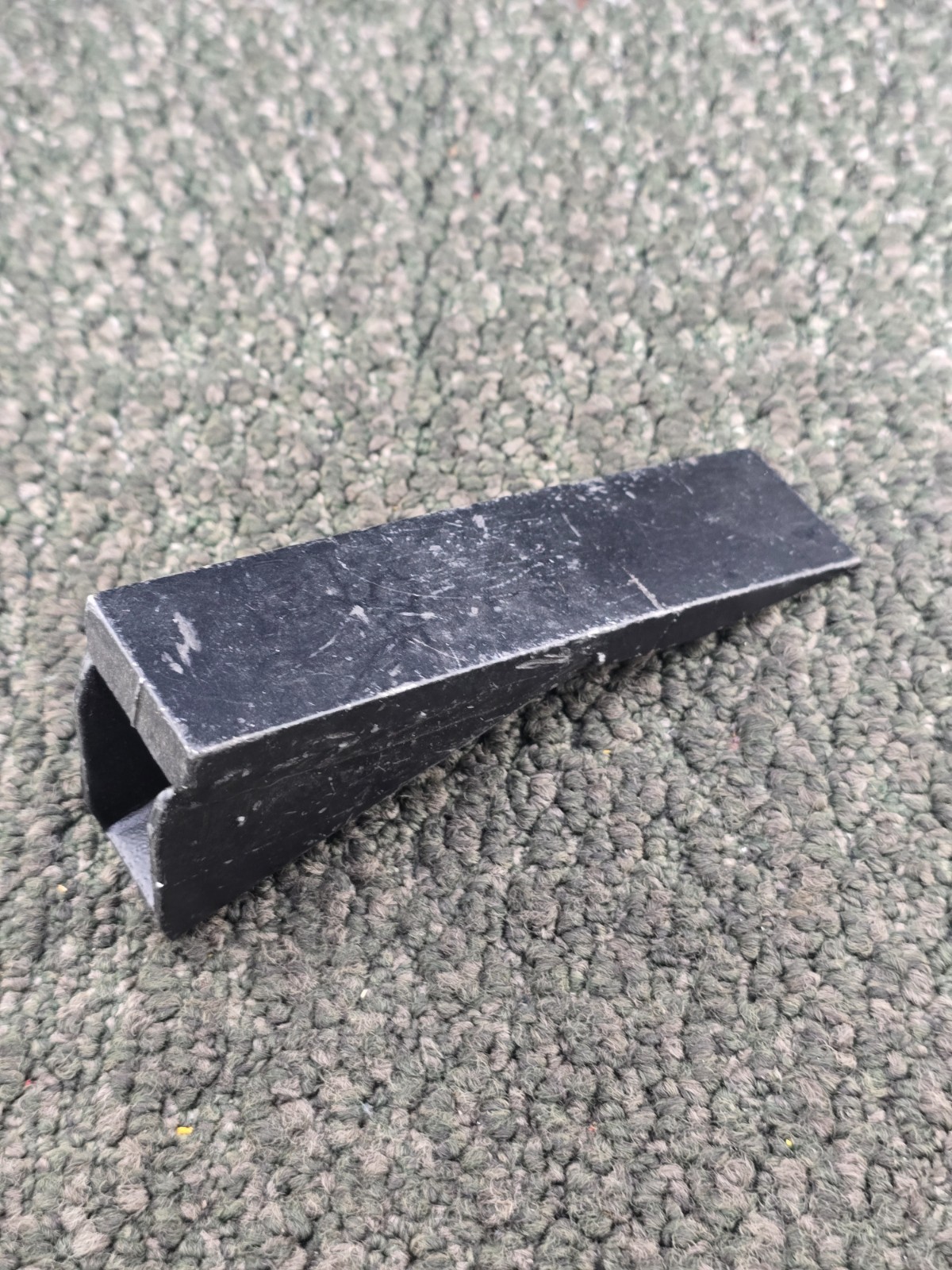 (QTY 2) Heavy-Duty Forged Steel Ripper Point/Scarifier Tooth 5-1/4″ L x 1-1/4″ W