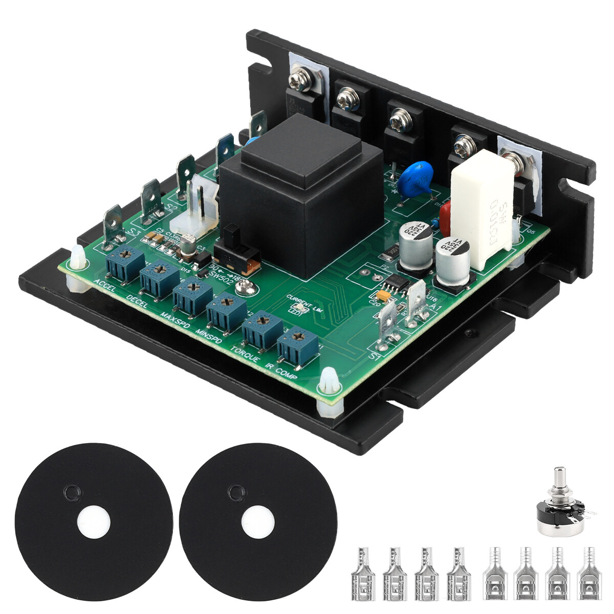 For Minarik MM23001C DC Motor Variable Speed Control Module 115V/230V 50/60Hz