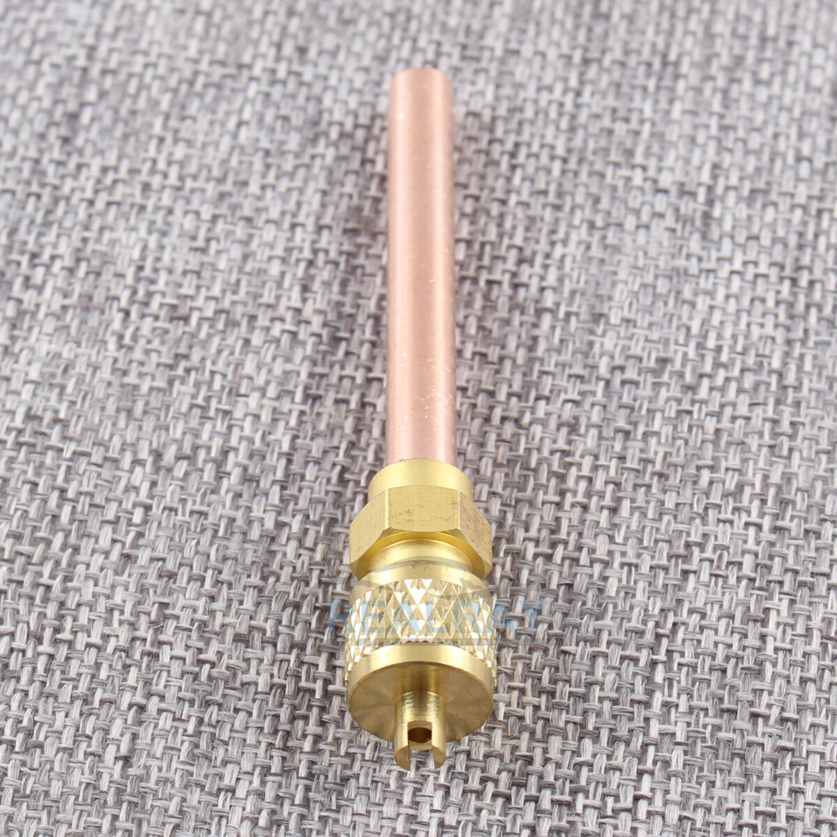10 Service/Access Valve 1/4″ SAE *1/4″ OD *2.75″ Stem Core AC Refrigeration Kit