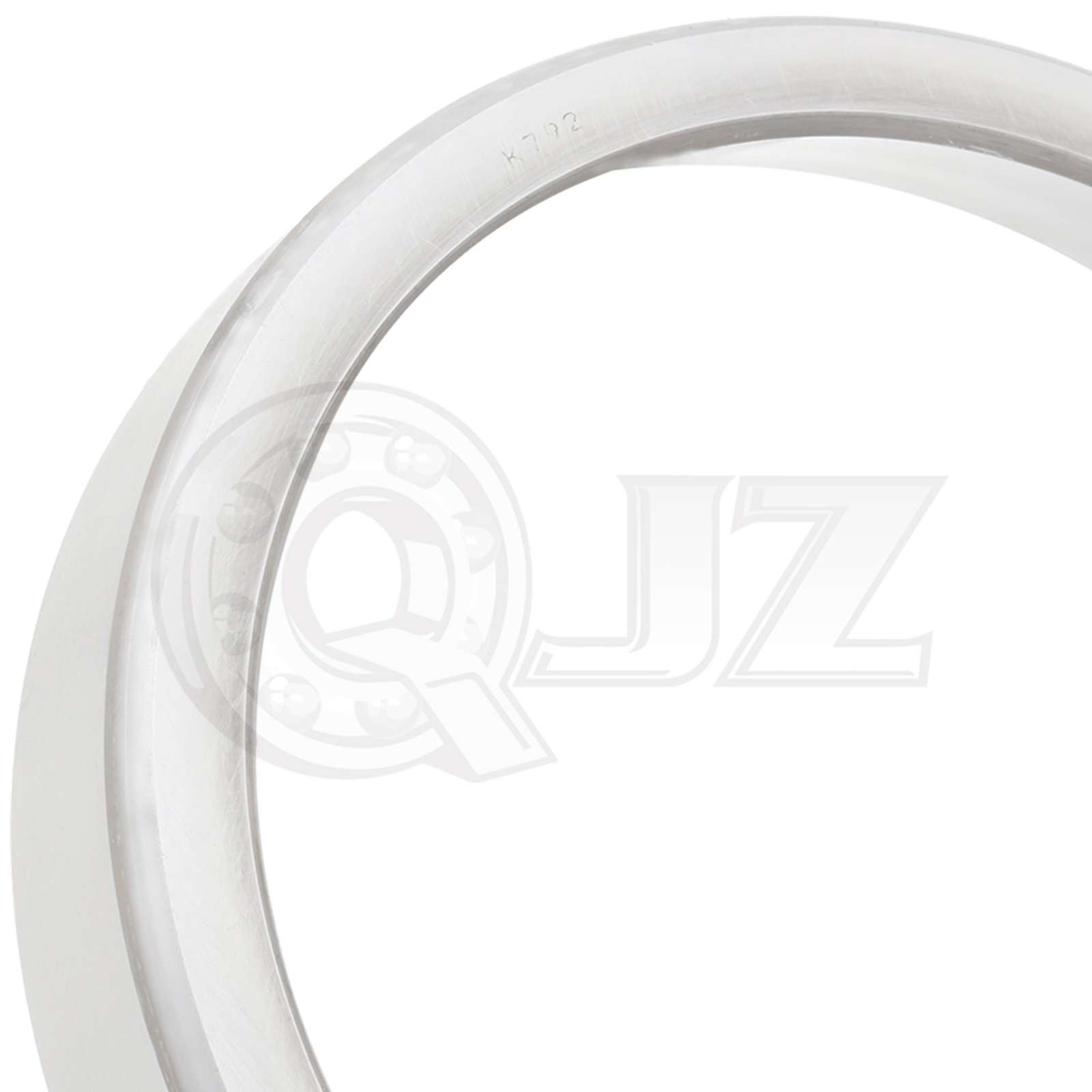 [Qty.2] New BR-792 Tapered Roller Bearing Single-Cup/Race [8.125″ OD x 1.375″ W]