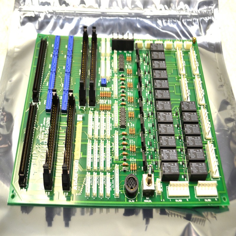 Daifuku COV-3420B Yaskawa MEC-40V-0 Power Board PCB Circuit Board