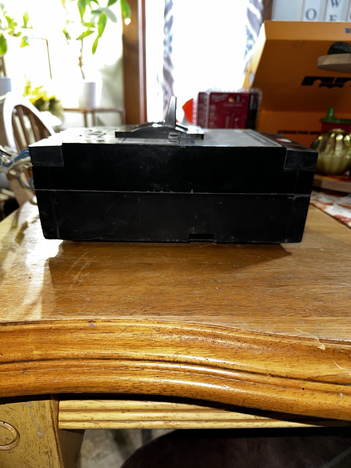 4000a Thermal-Magnetic Circuit Breaker Square D Lal364001386