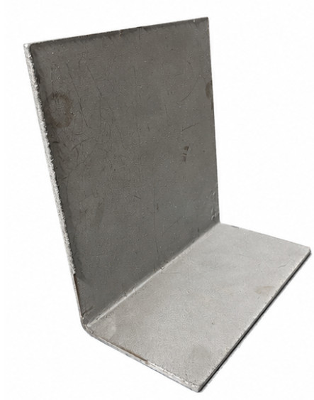 4″x8″x8″ Galvanized Coated Steel Metal Bracket/Clip 11Gauge