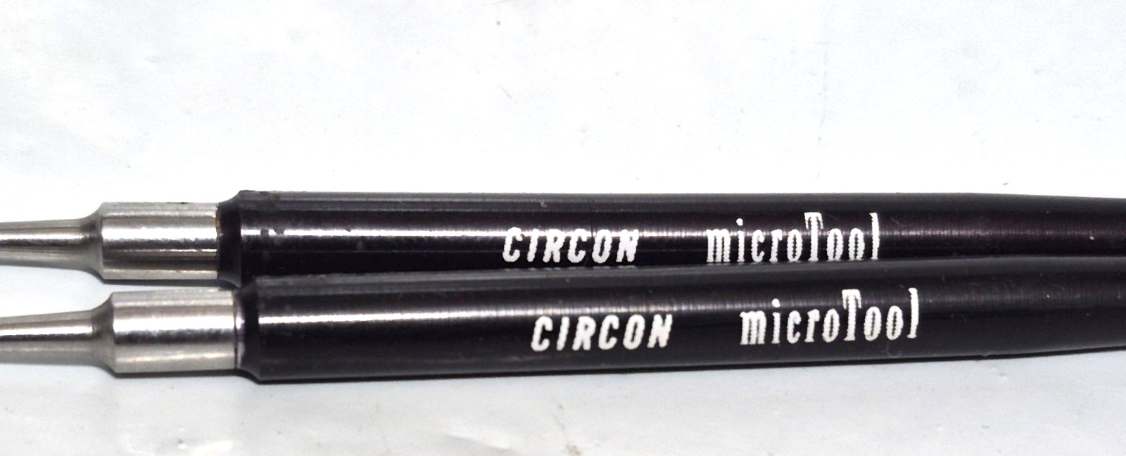 CIRCON MICRO TOOL Handles w/ Tools – Model Building, Modeling, Lot of 2