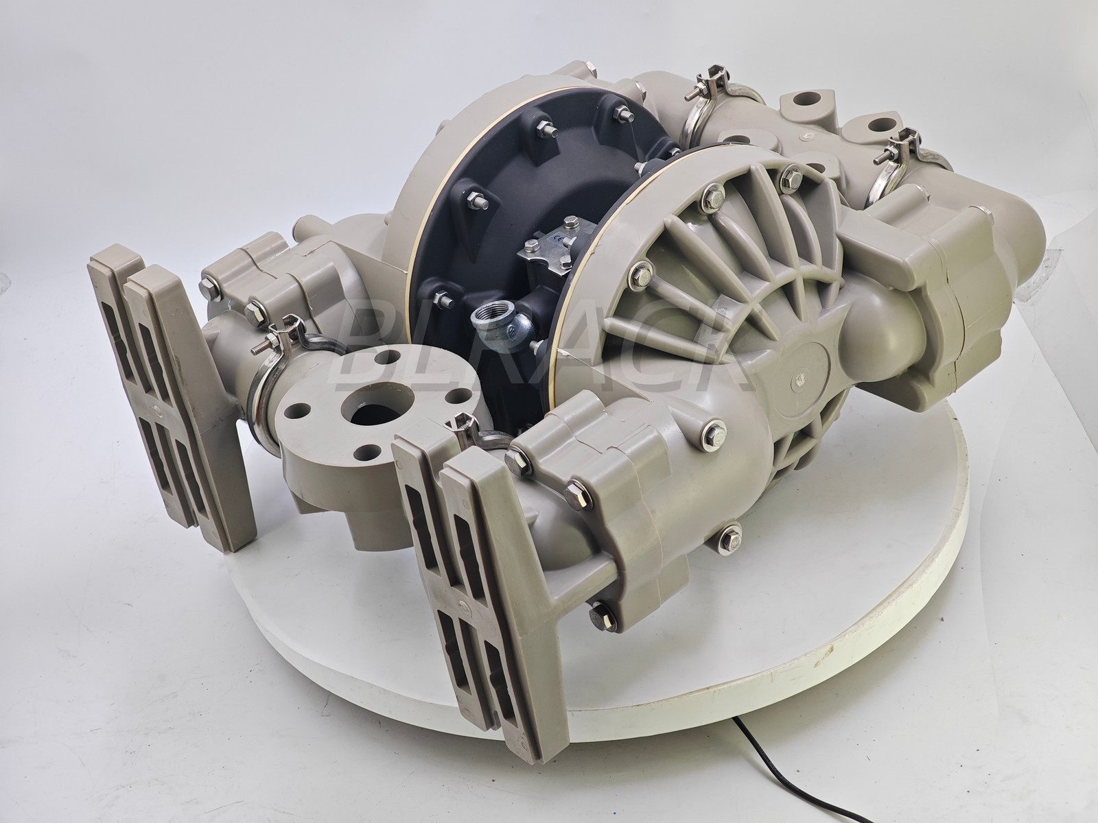 New 2″ Air Operated Double Diaphragm Pump For Ingersoll Rand ARO 6662A3-3EB-C