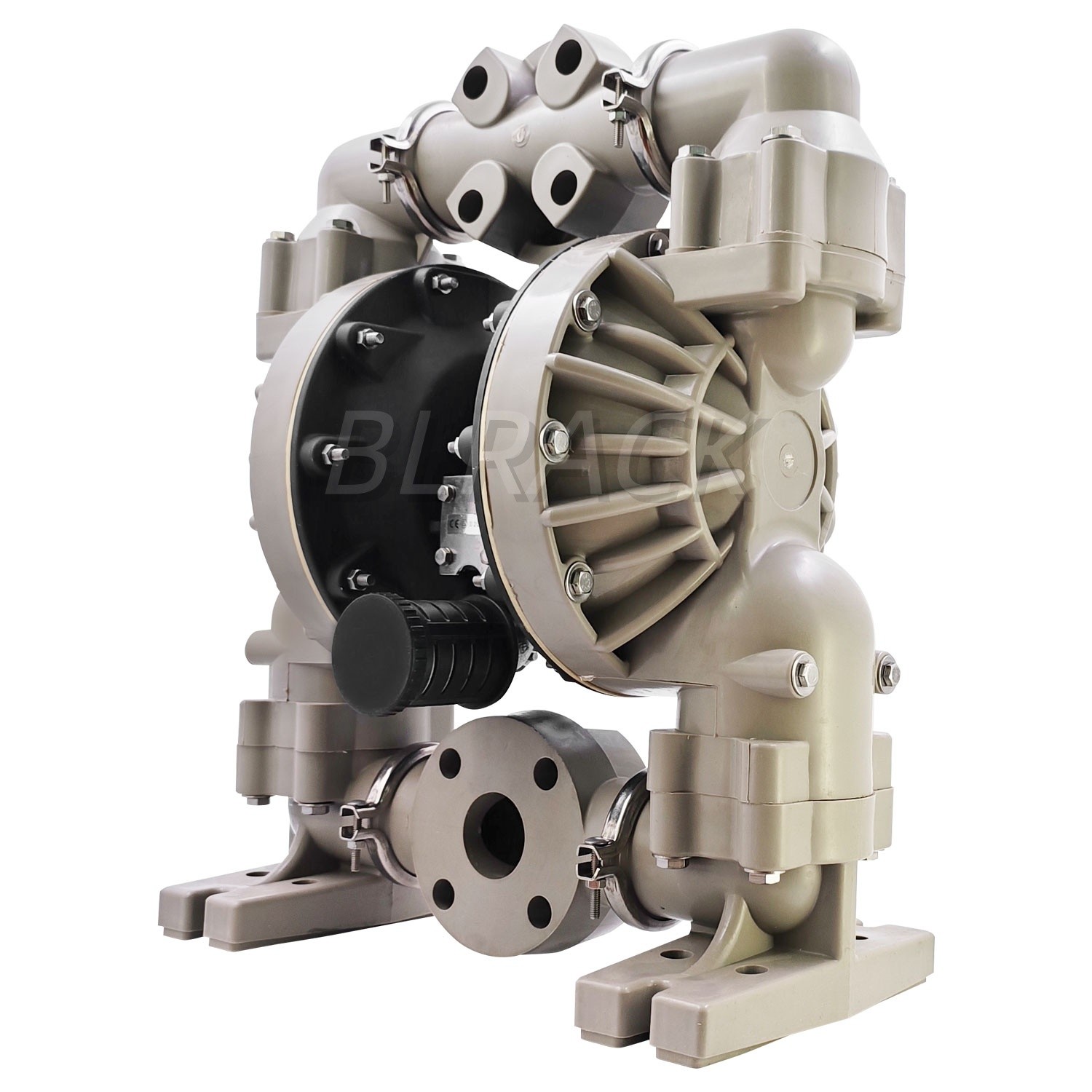 New 2″ Air Operated Double Diaphragm Pump For Ingersoll Rand ARO 6662A3-3EB-C