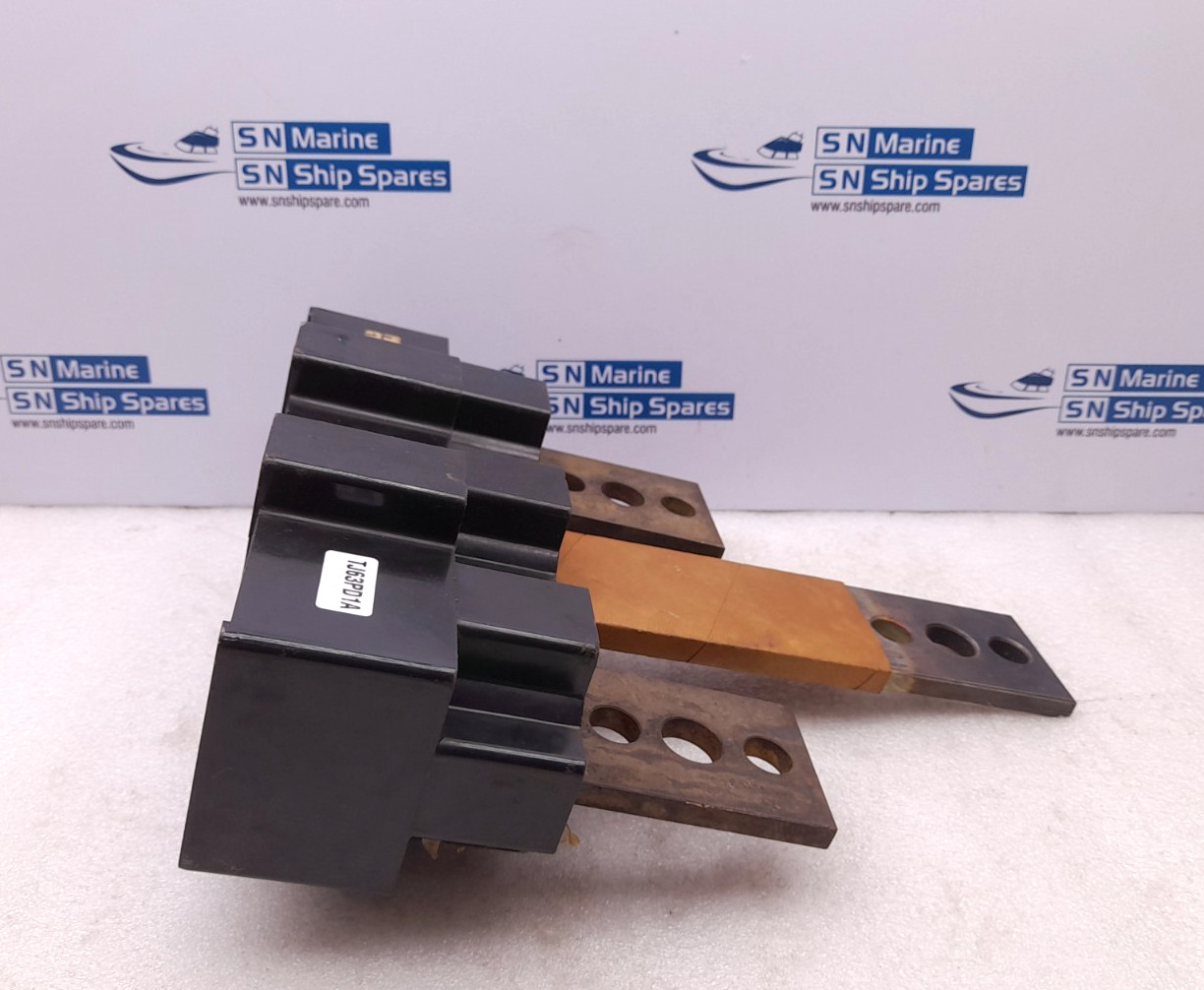 General Electric TJ63PD1A PLUG-IN MOUNTING BASE ASSEMBLY