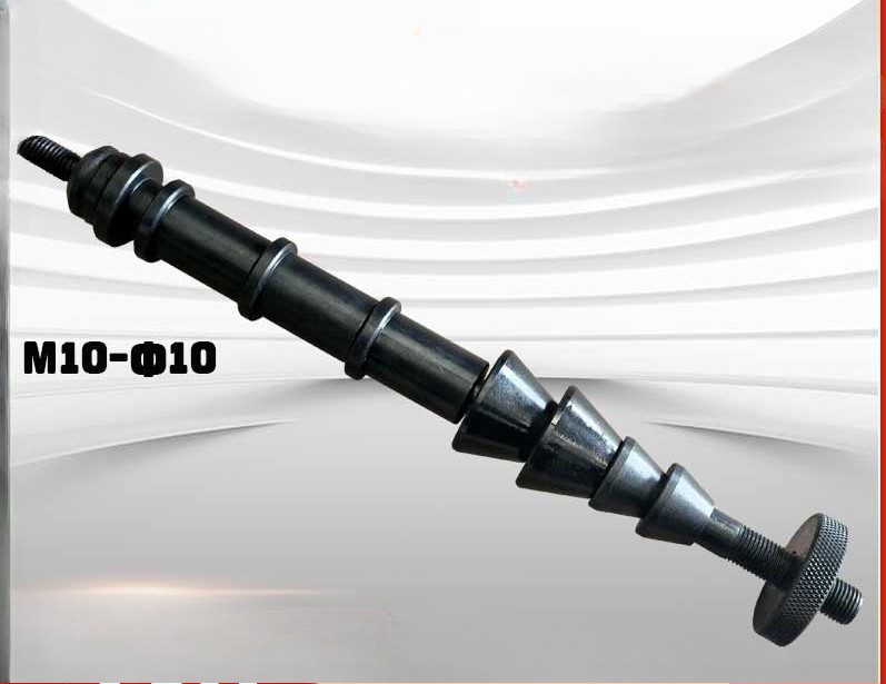 Motorcycle Wheel Balancer Adapter Tyre Tread Clamp Spindle Rod multiple model