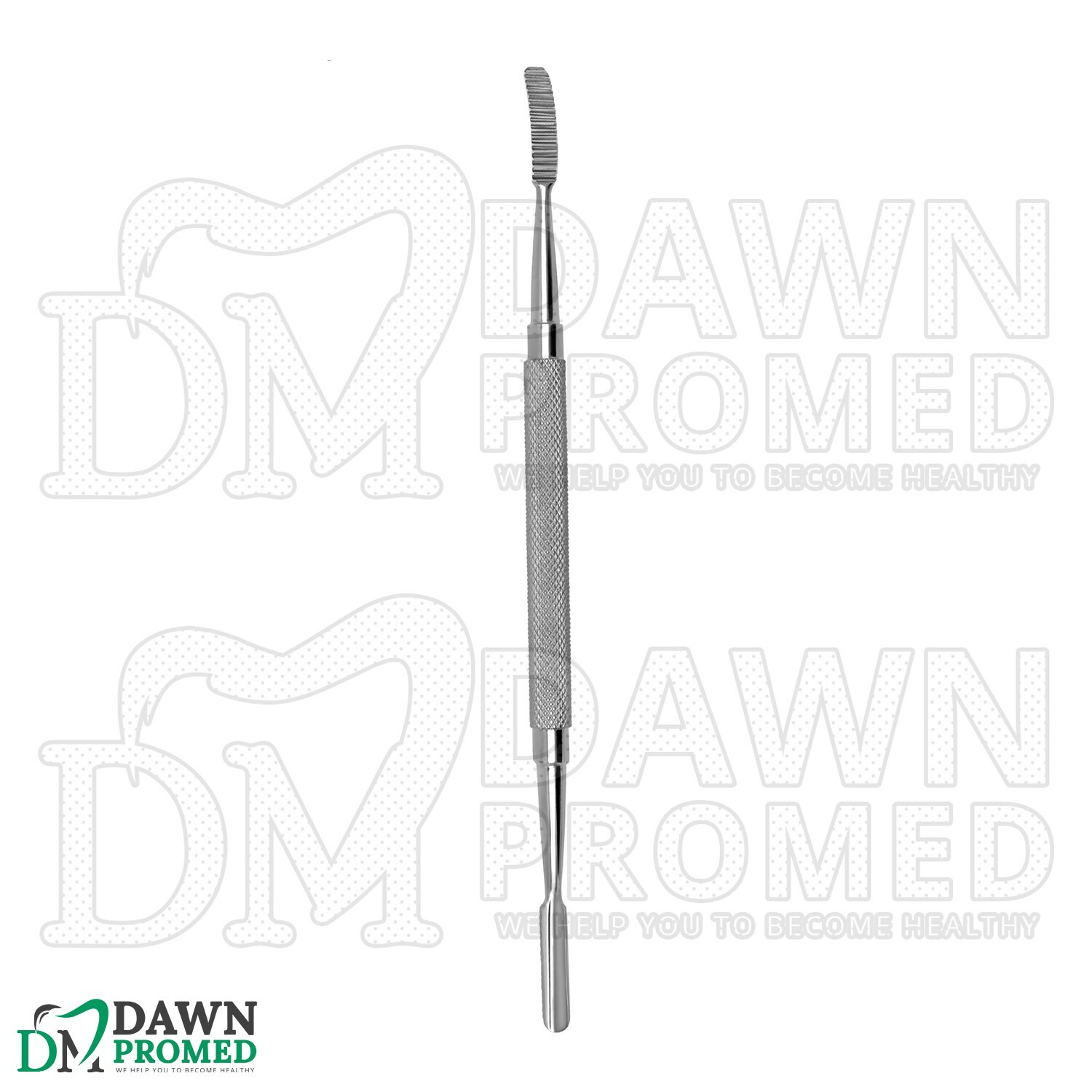 Bone File Miller #45 Double Ended 7″ Surgical Dental Instruments German Grade