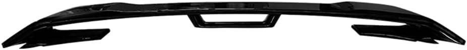 BriSunshine Rear Spoiler Wing Compatible with Ford Mustang 2024 2025 2 Door