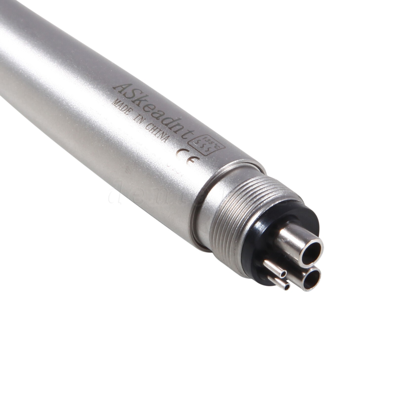 10 NSK Style Dental Hi Speed Handpiece Fiber Optic LED E-generator Turbine 4Hole