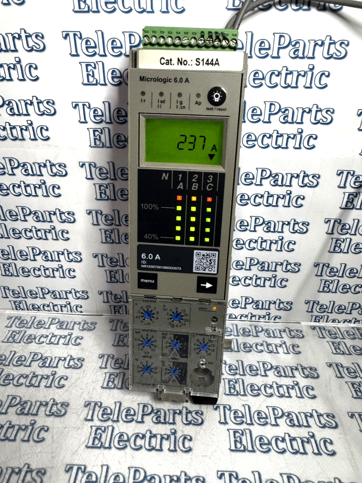 Schneider Micrologic 6.0 A S144 A AAV73102 33073 (O-04)