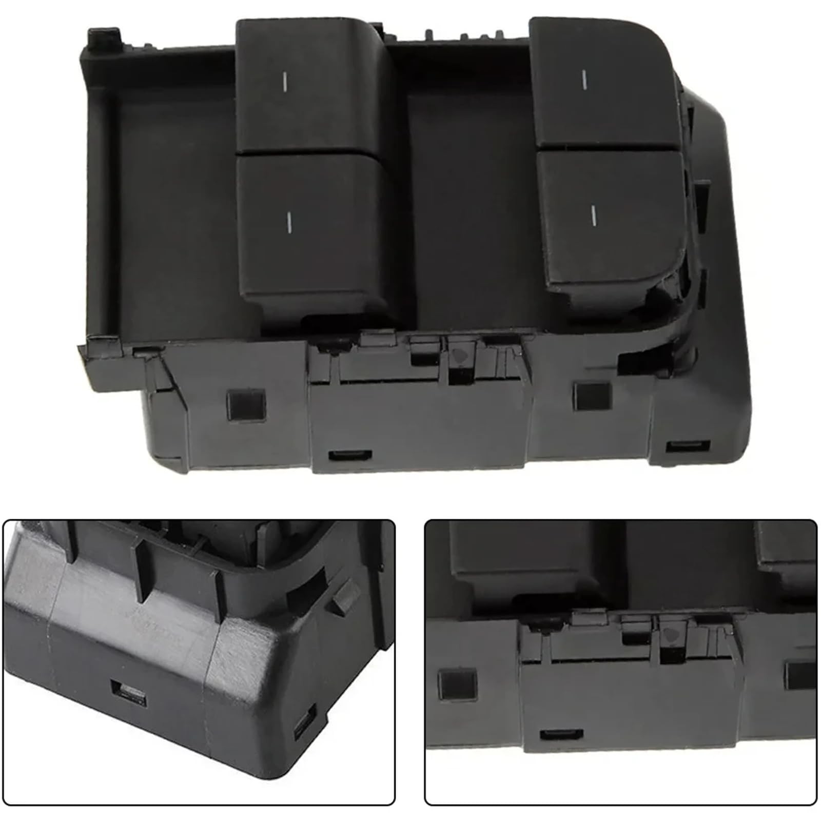 Tesla Model 3/Y Window Switch, Driver Side Power Window Control Switch Button…