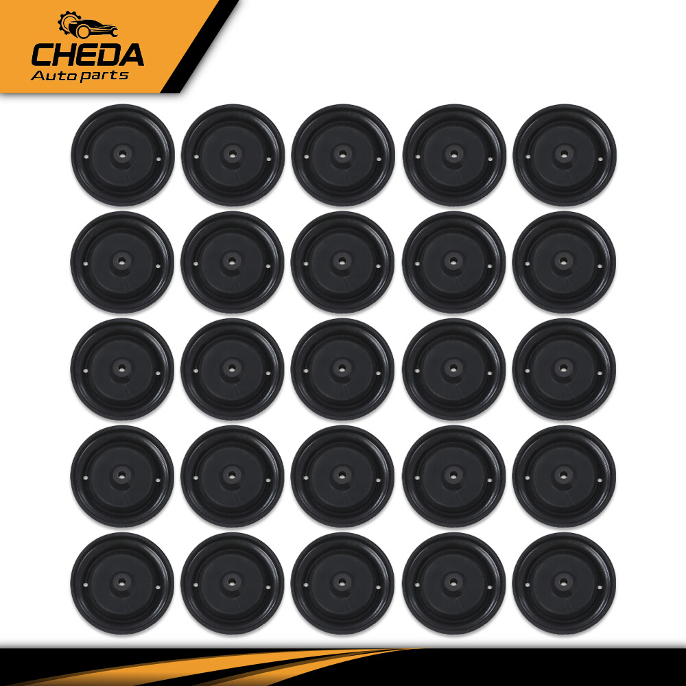 25pcs NEW Diaphragm Fit For Dexter Water Valves – Dexter # 9118-049-001