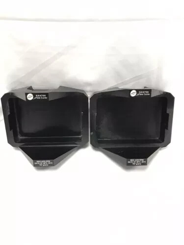 2 Beckman Coulter μ SX4750 Microplate Plate Carrier 4450 Rpm 780 Grams warranty