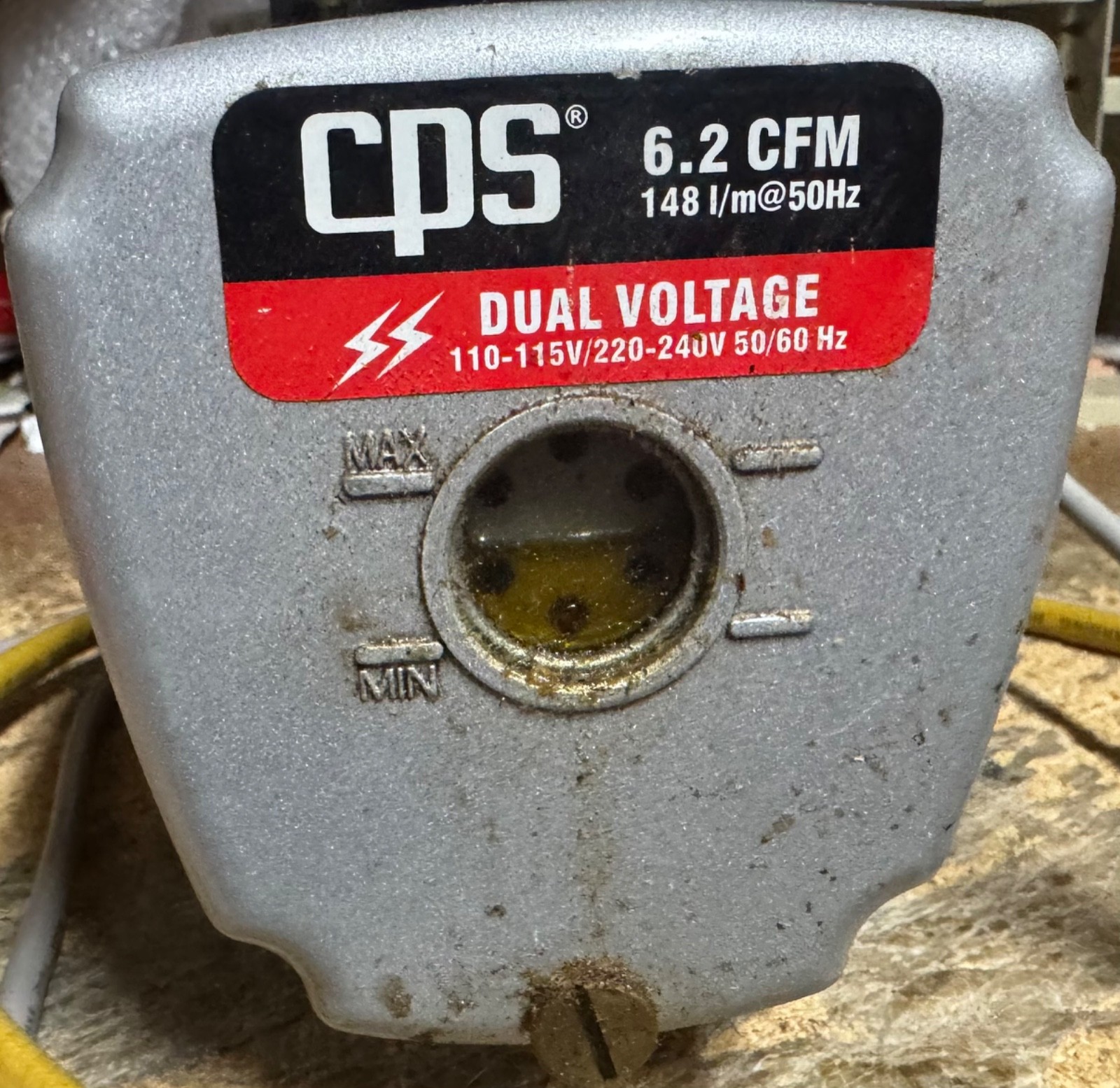 CPS Brand HVAC Vacuum Pump