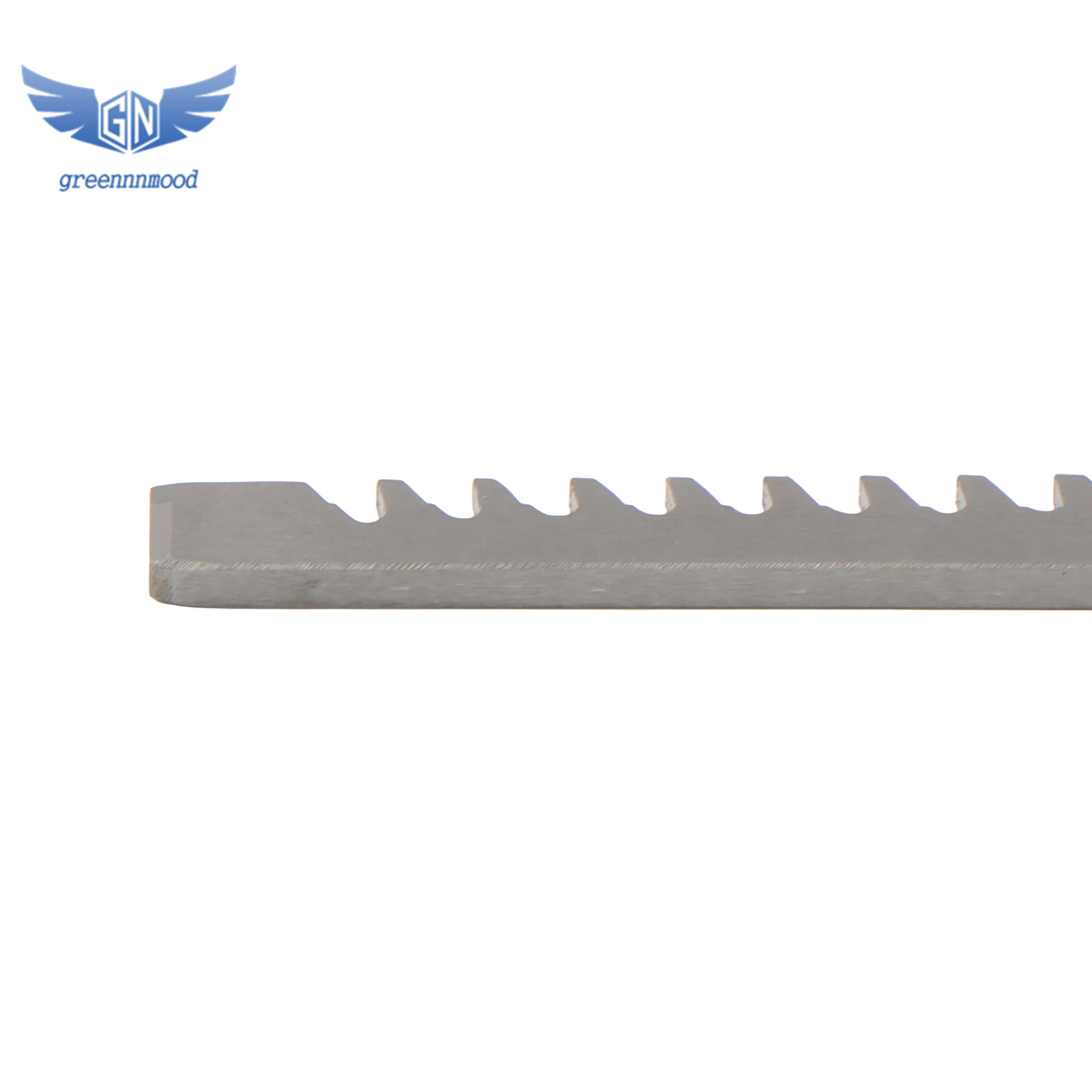 1/8″ B Type 3/16″ × 6-3/4″ High Speed Steel Standard Keyway Broach With Shim