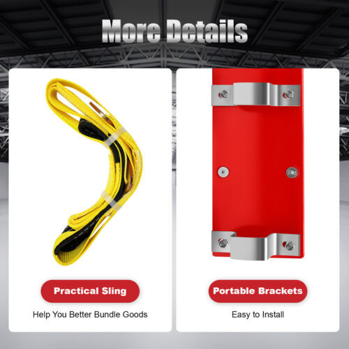2-In-1 Electric Handling Winch Wireless Lifting Hoist & Remote 440lbs/200kg