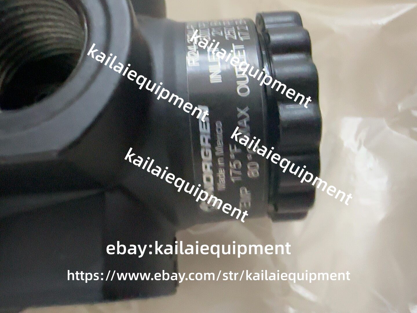 1PCS NEW Norgren R24-324-RNXG Regulator #GL