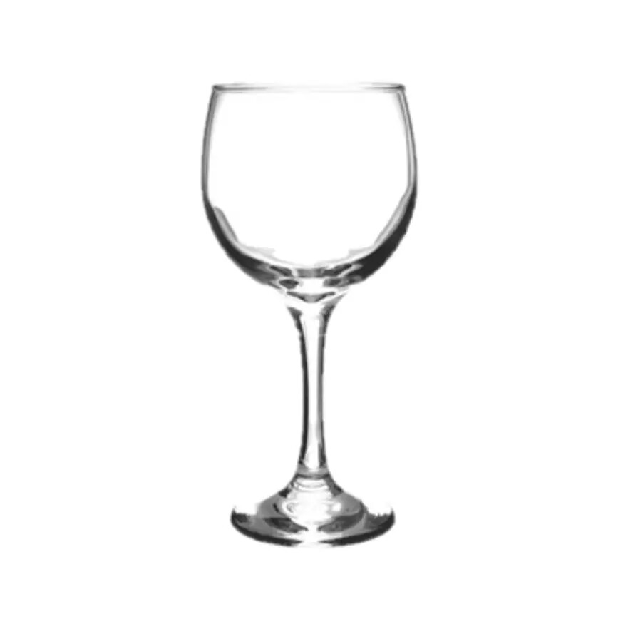 International Tableware, Inc 4340 Essentials 10.5 oz Stemmed Wine Glass – 2 Doz