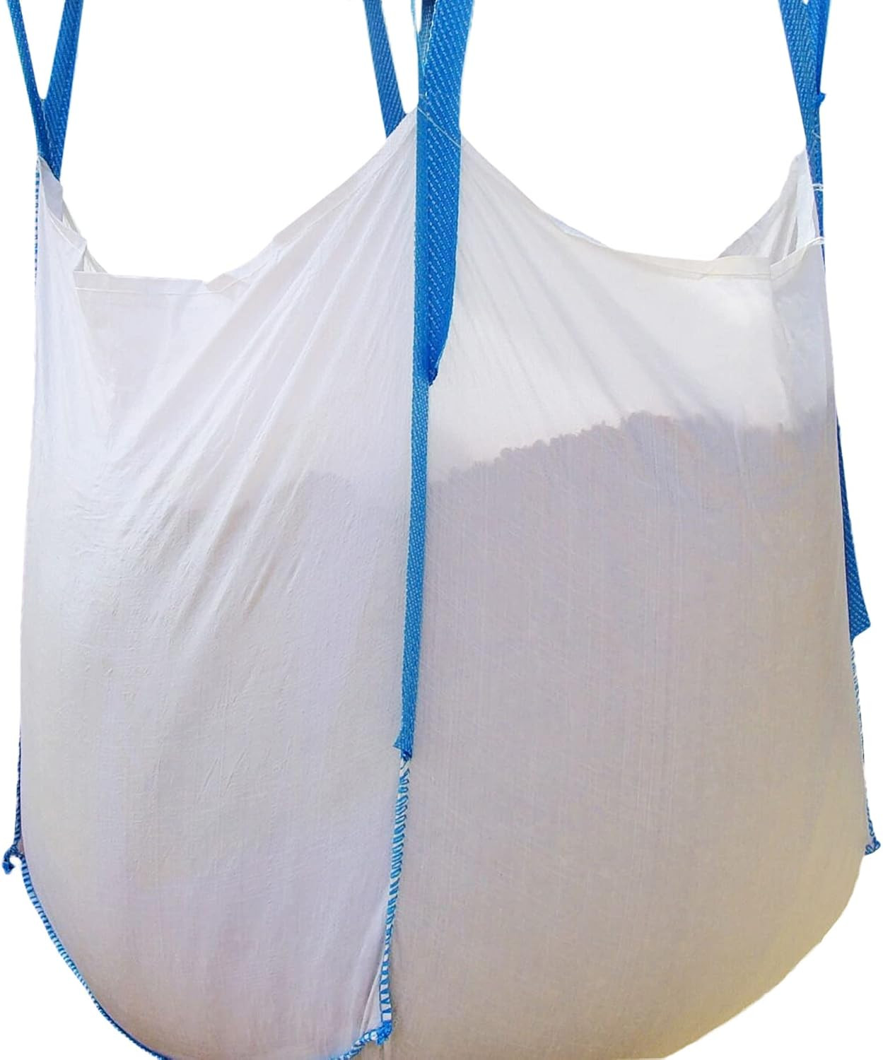 & Secbolt FIBC Bulk U Panel One Ton Bag, Sand Bag, 35″L X 35″W X 35″H, 180 Gall