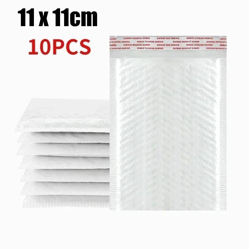 Poly Bubble Mailers Shipping Mailing Padded Envelopes Bags Self Seal Multi Size