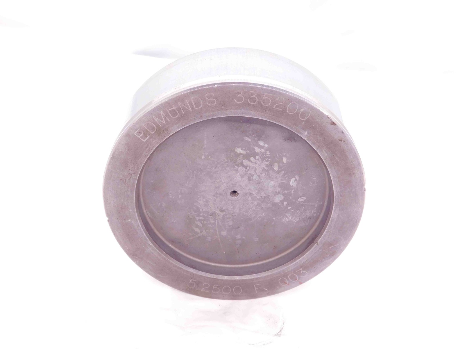 EDMUNDS 5.2500 AIR PLUG GAGE ONSIZE 5 1/4 133.350 mm 5.250 INSPECTION CHECK