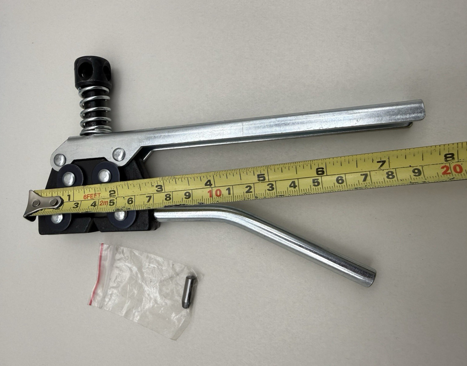#60-100 Roller Chain Detacher Tool 1 pack *UNUSED *READ…
