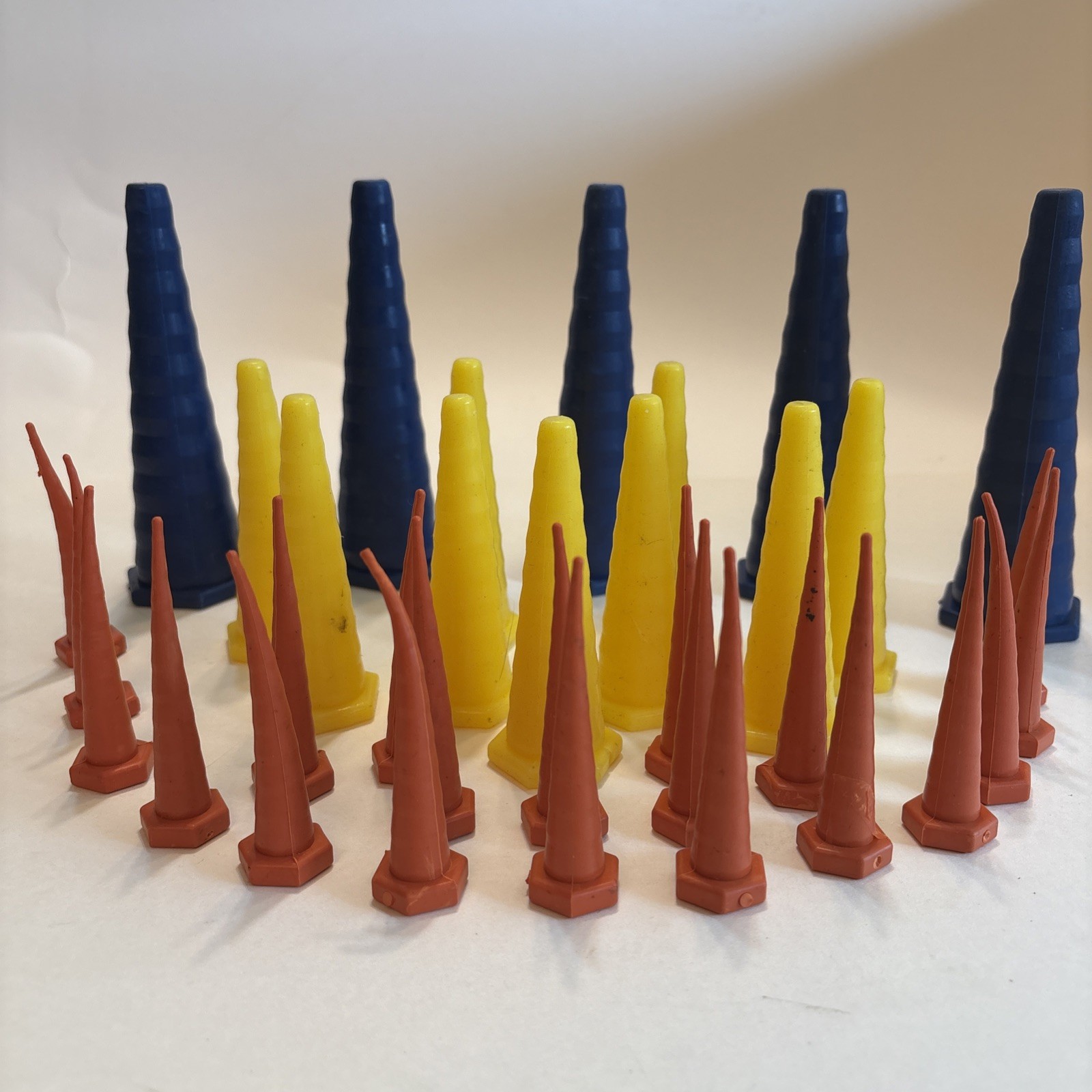 Hydraulic Oil Service Plugs Multi Pack 34 PCS Drip Proof Rubber Plugs OPEN BOX