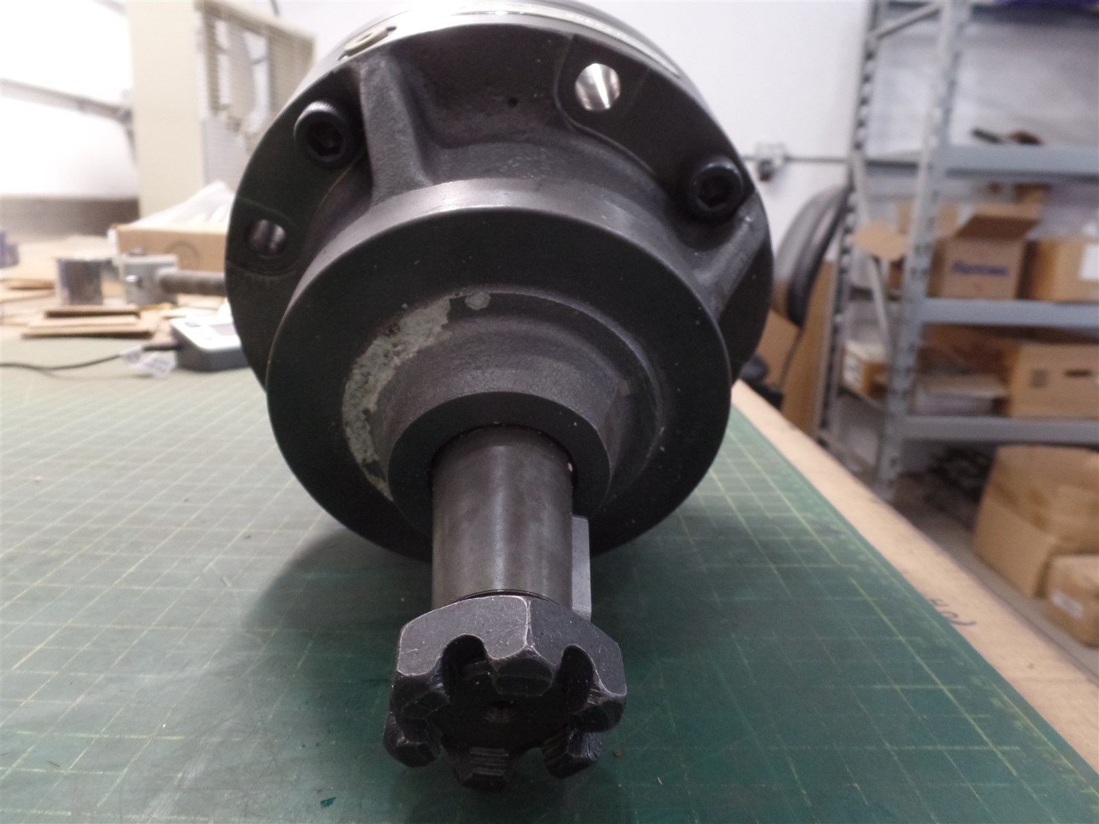 ESKRIDGE 95W8A4B128G1 BRAKE, 20300LB,62244, CONDOR 126-10007-00, 1261000700