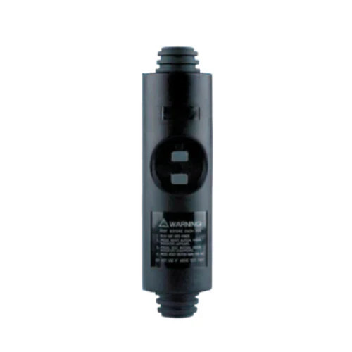 57010501-6 Southwire Tools and Equipment In-Line User Attachable PRCD – Black