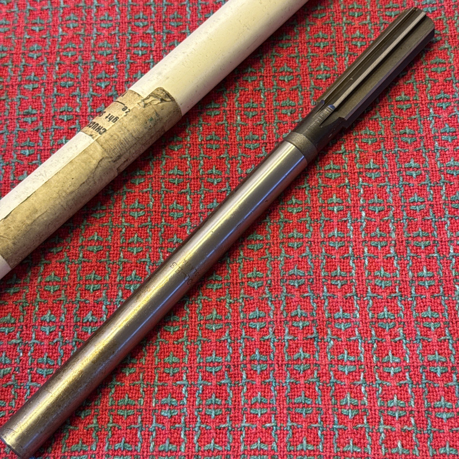 0.6500 HSS CHUCKING REAMER NOS