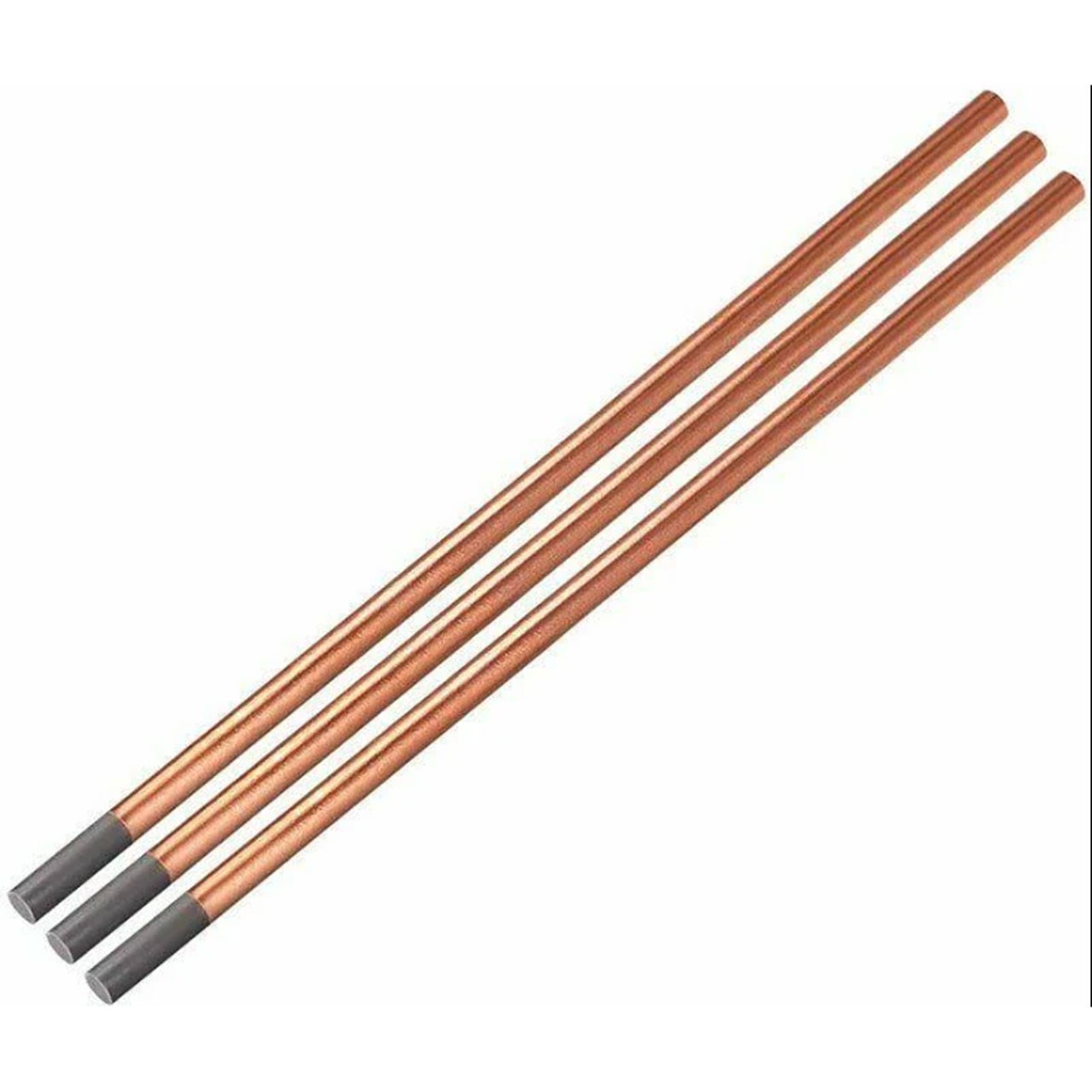 Weldcote Metals Gouging Carbons 5/32 X 12. 100 pack