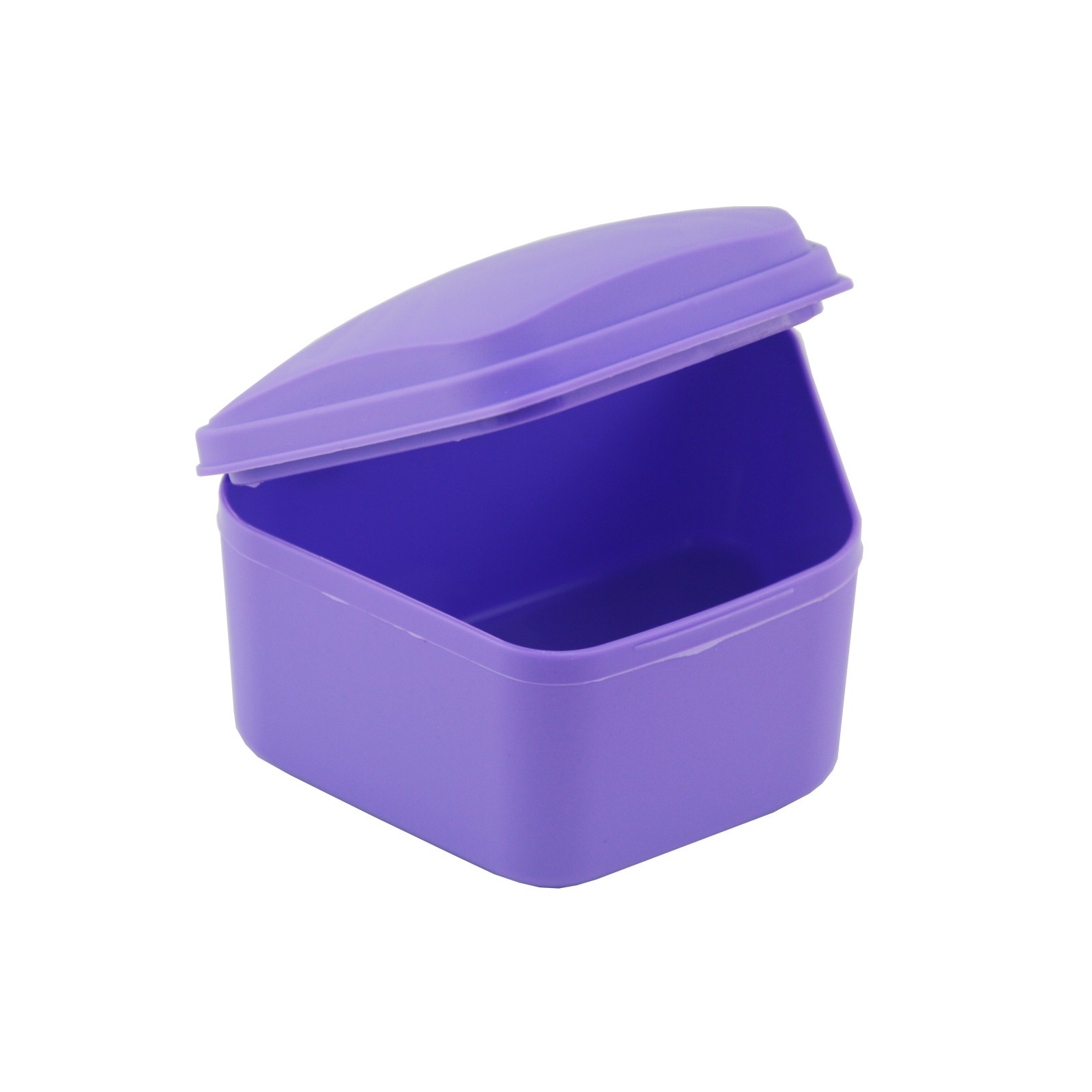 Dental Denture box case carrier assorted color Top Quality Money back guarantee