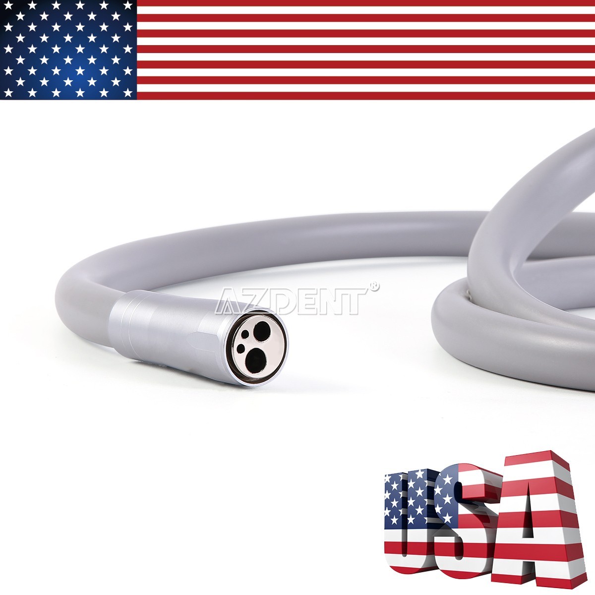 Dental Silent Oil-Free Dental Air Compressor/Dental Turbine Unit 3 Way Syringe