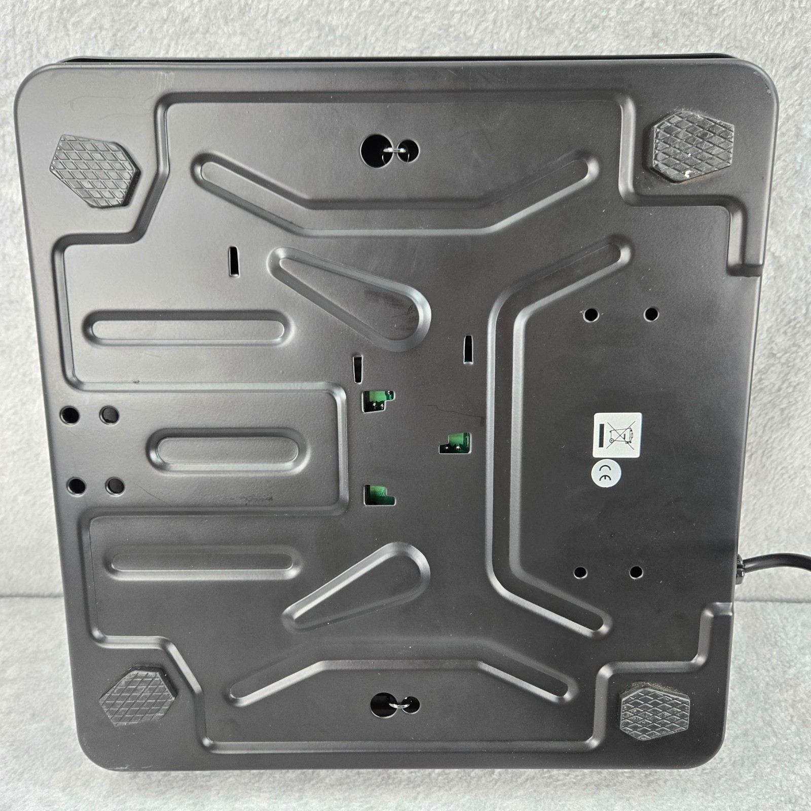 Brecknell PS 150 Digital Shipping/Postal Scale 150lb x 0.2lb *NO Power Cable*