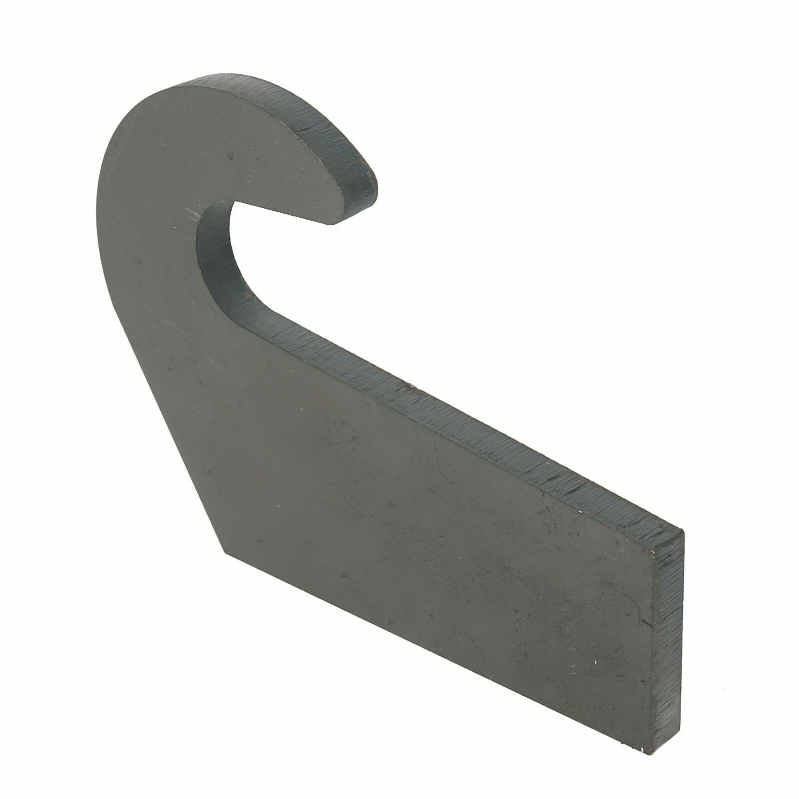 Welding On Mounting Brackets For Pin Type Over The Bucket Loader Pallet Forks