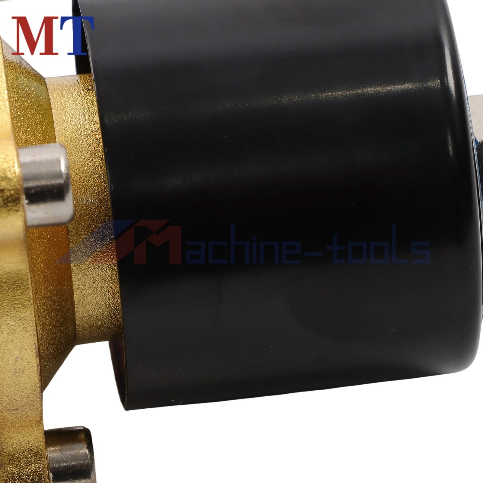 Solenoid Valve Air Water 3/4 Inch N/C Gas Oil Normally Closed 12V 220V Generator