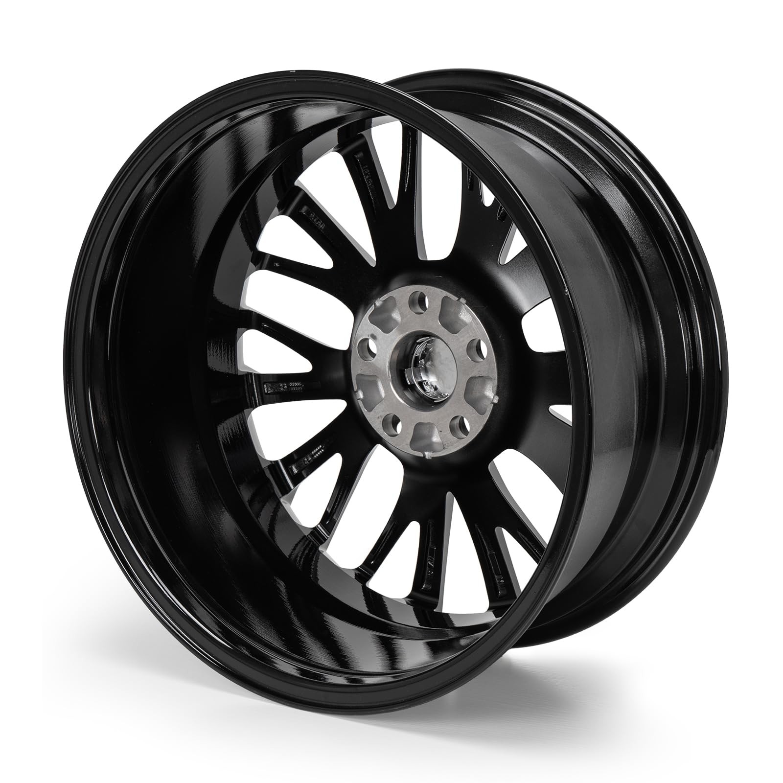 18in Alloy Wheel Rim 4 Pack Black OEM For Toyota Camry SE 2018-2020 18×8
