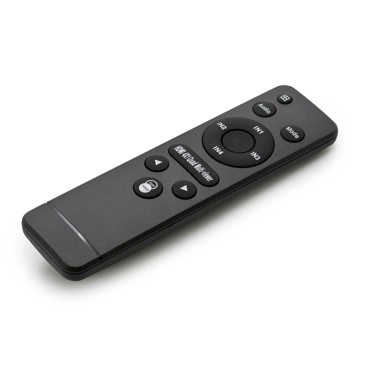 4 Ports Quad HDMI Multi-Viewer/Screen Divider/Switch | 1080p @ 60Hz | 5 Viewi…