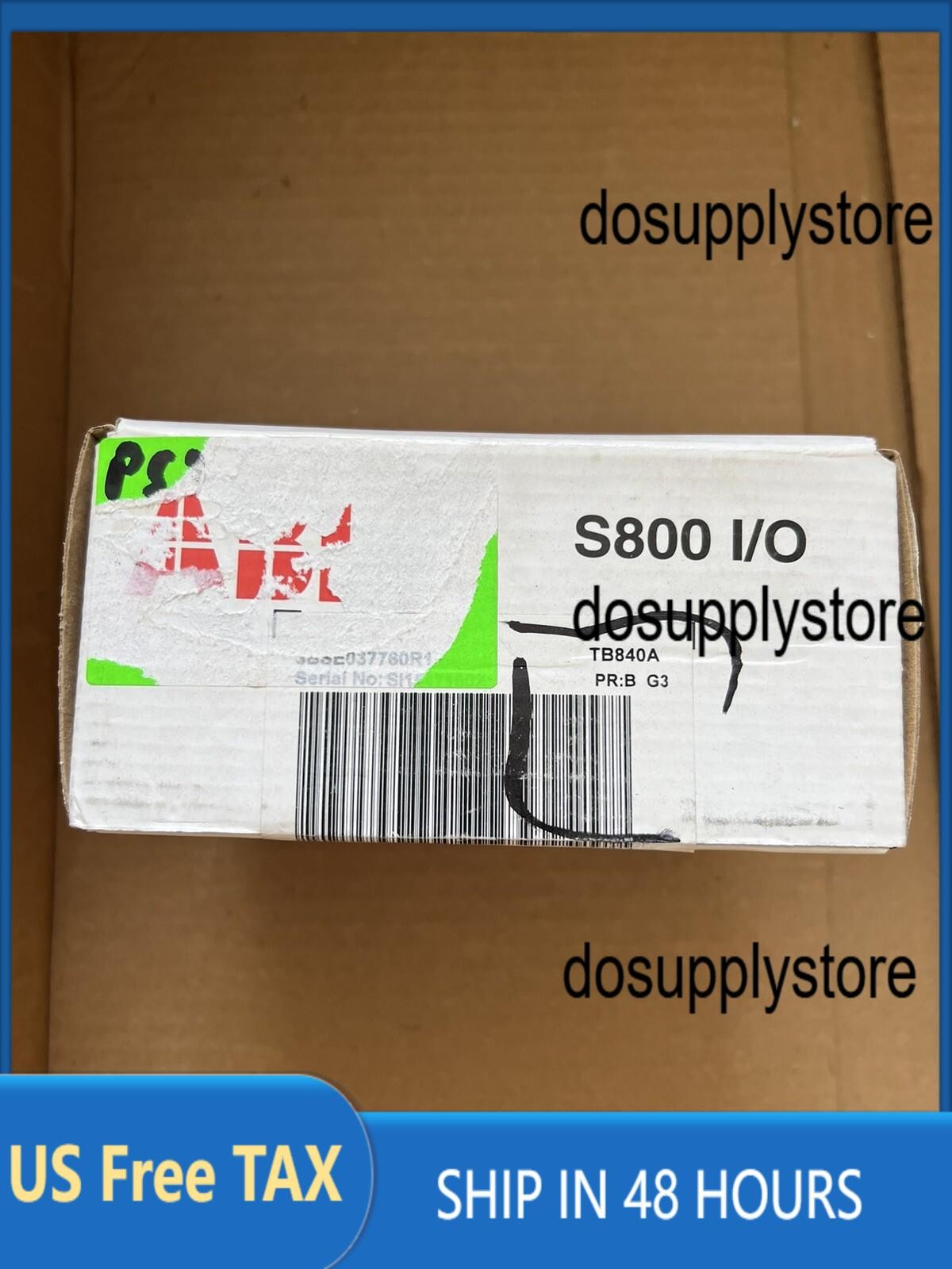 ABB 3BSE037760R1 TB840A Redundant Cluster Module PR:B