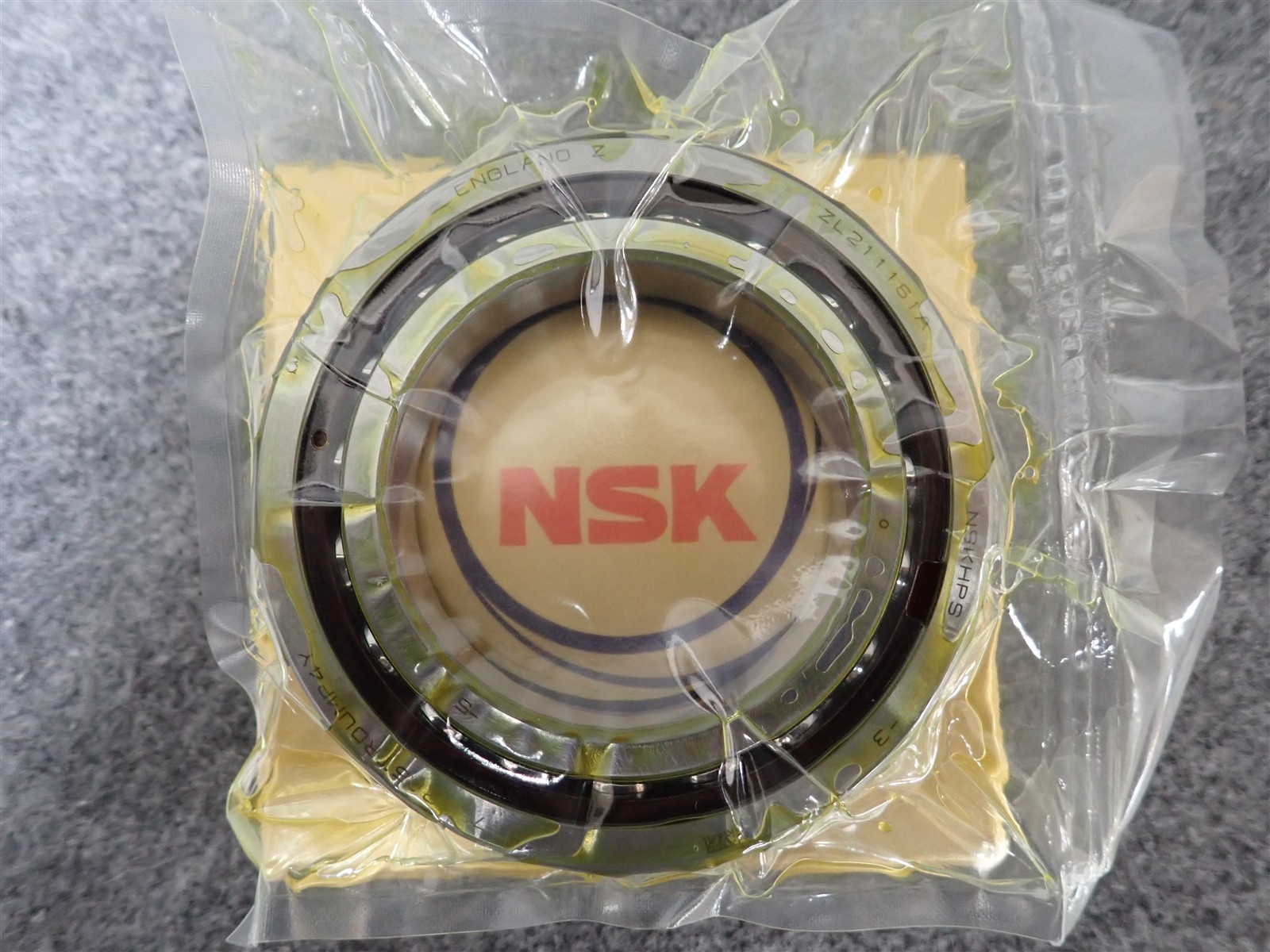 NSK Super Precision Bearing 60mm-95mm-18mm Open Seal 7012A5 (BN454 )