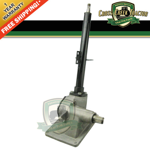 D7NN3503A Steering Sector, Manual For Ford 5000, 5600, 6600