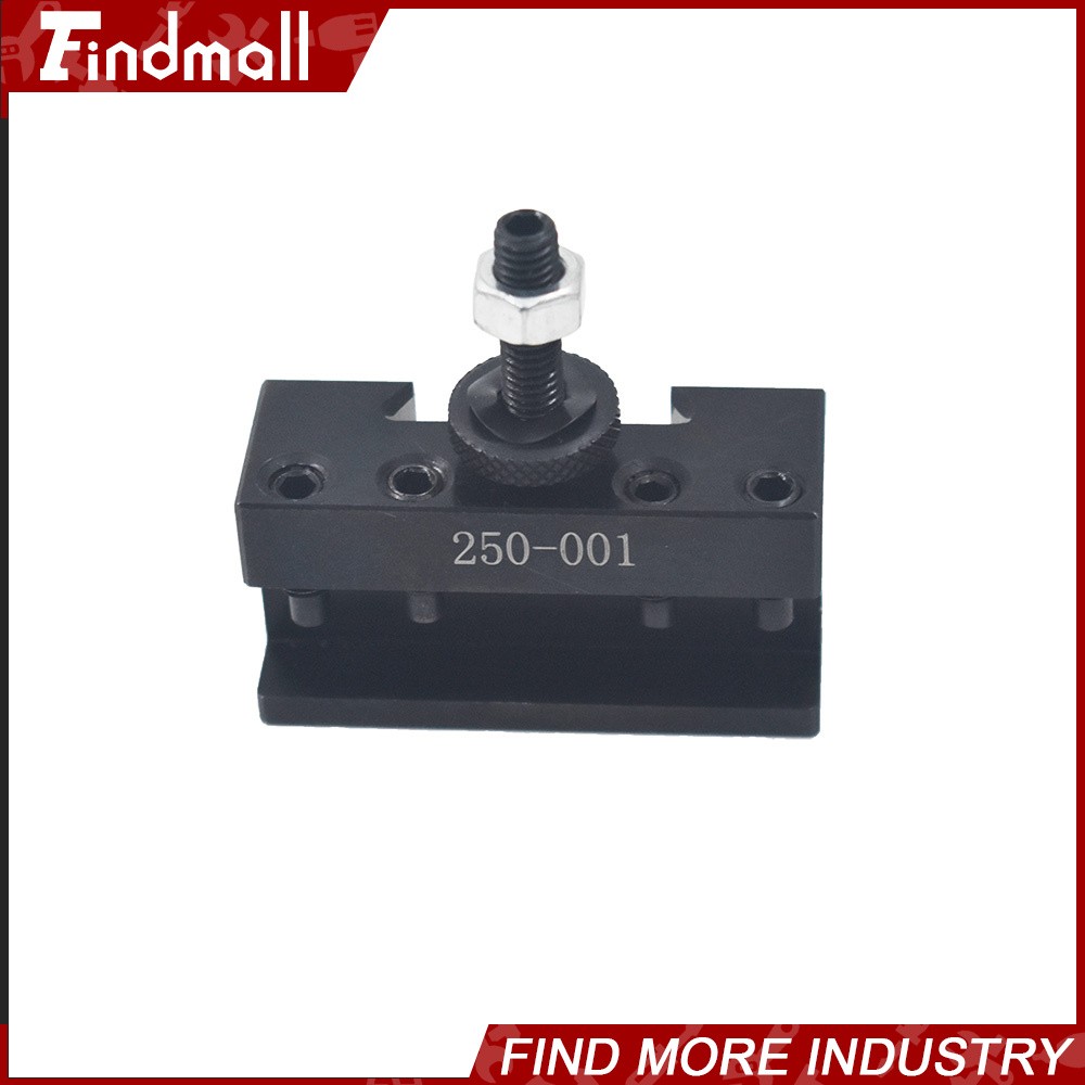 OXA #1 250-001 Quick Change Turning Facing Tool Post Holder For Lathe