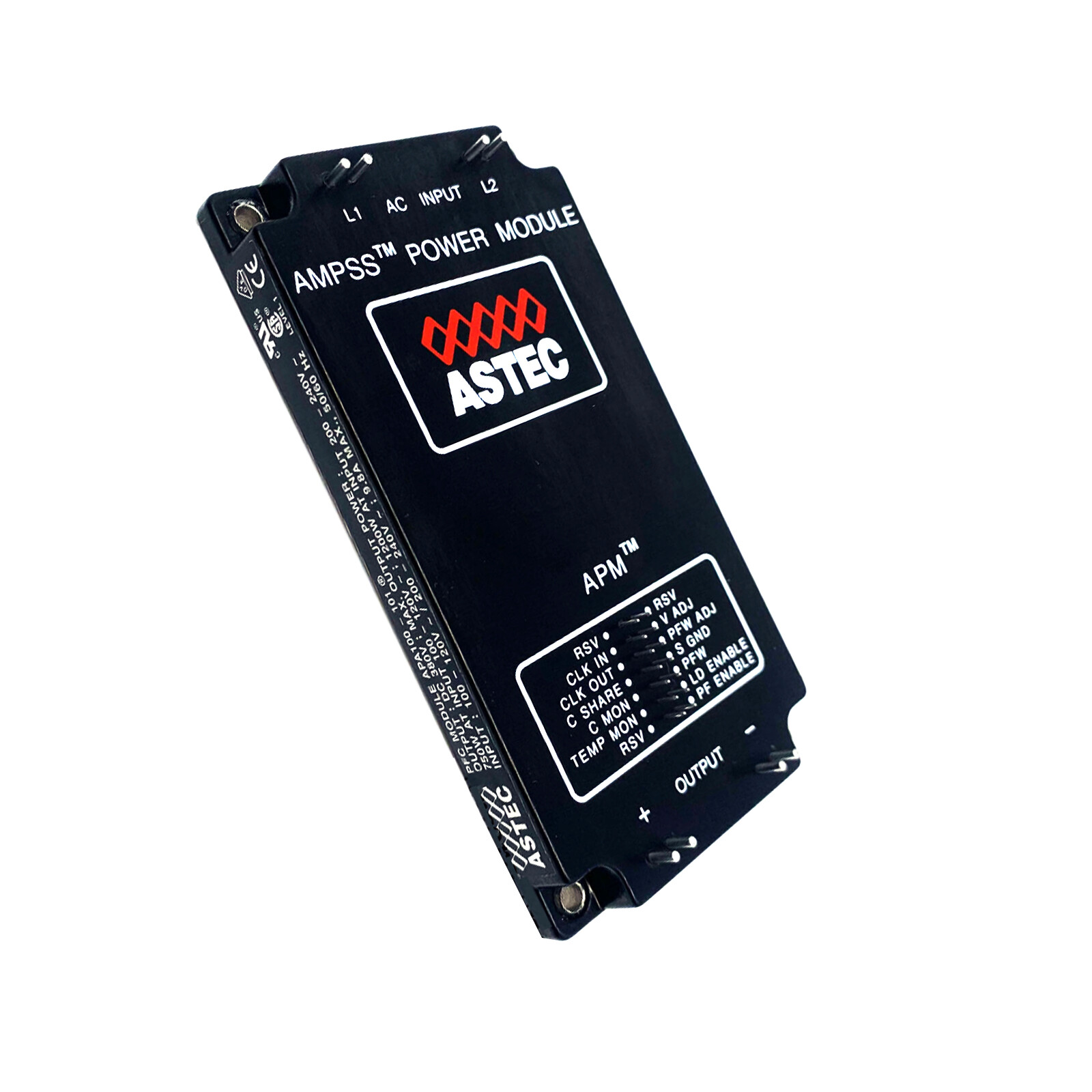 New & Genuine ASTEC APA100-101 Power Supply Module