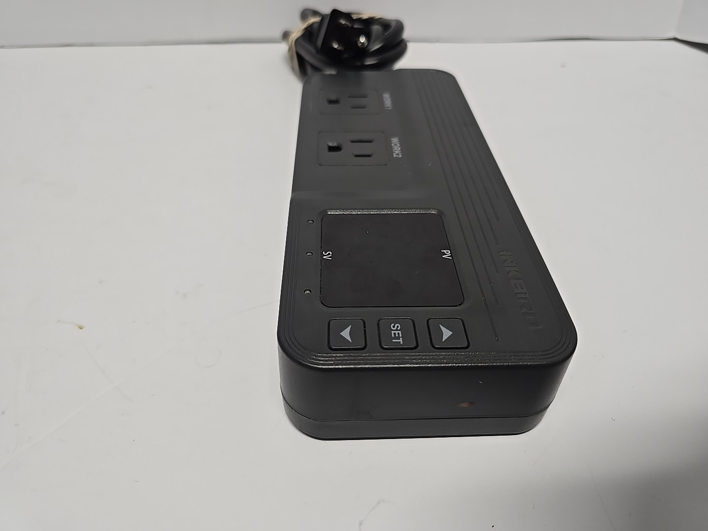 Inkbird ITC-608T Temp Humidity Controller ONLY Powers On No Probes
