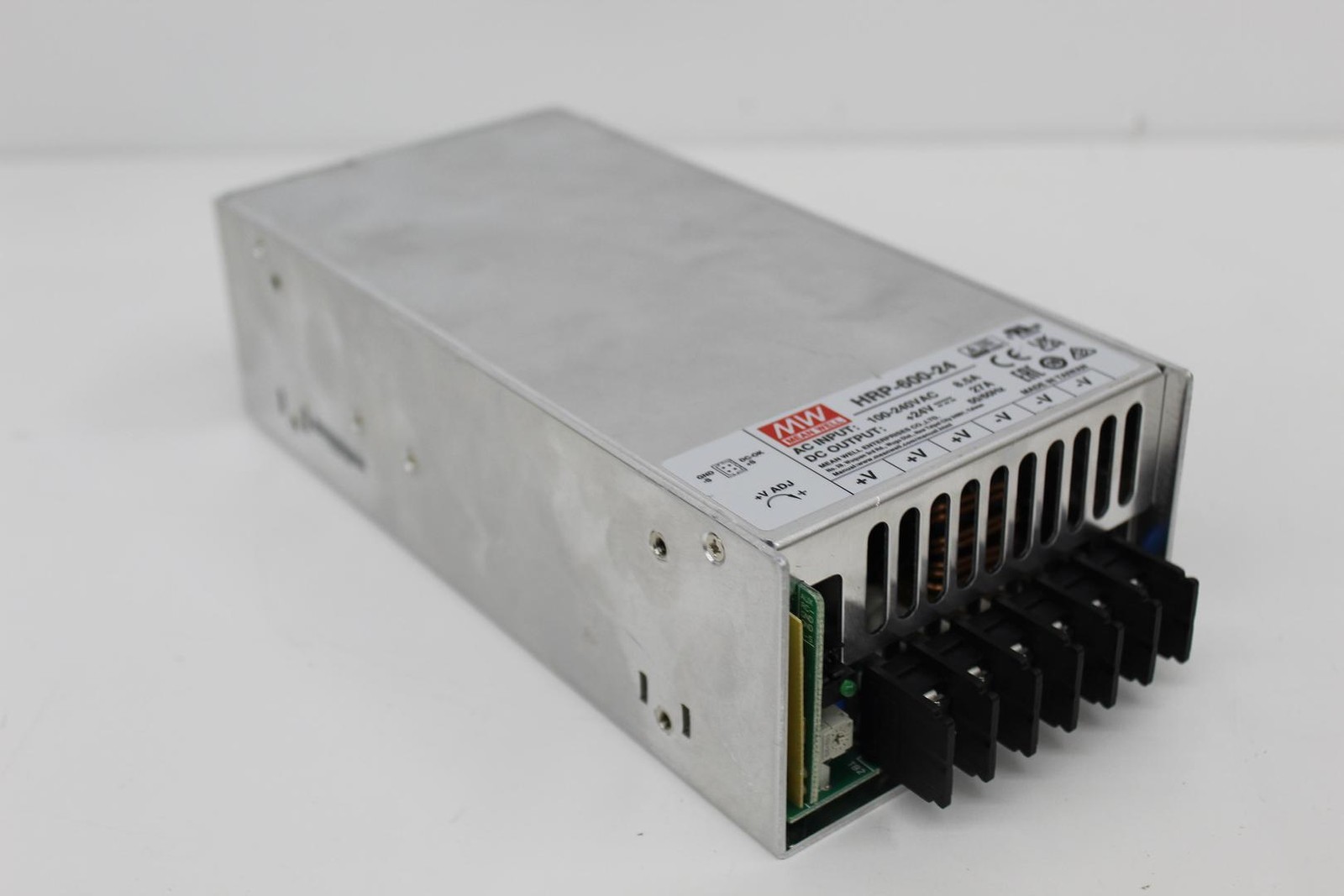 Mean Well HRP-600-24 24V 27A Power Supply